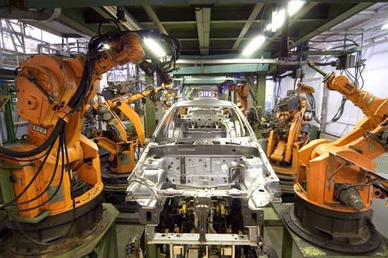 工业机器人与机床哪个才是智能制造的核心?_中国机床附件网